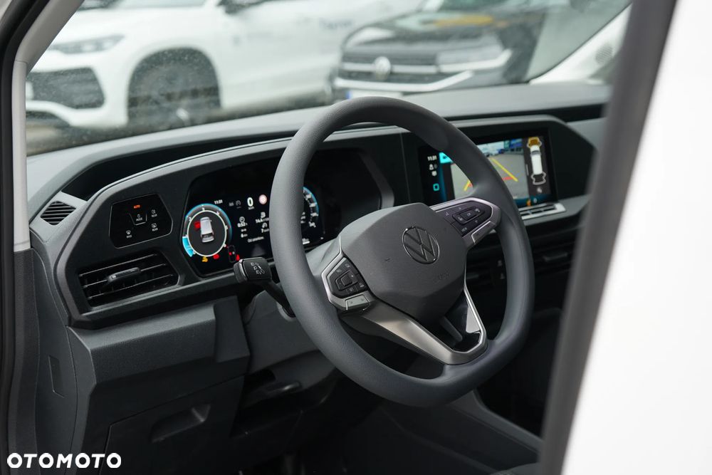 Volkswagen Caddy Cargo - 22