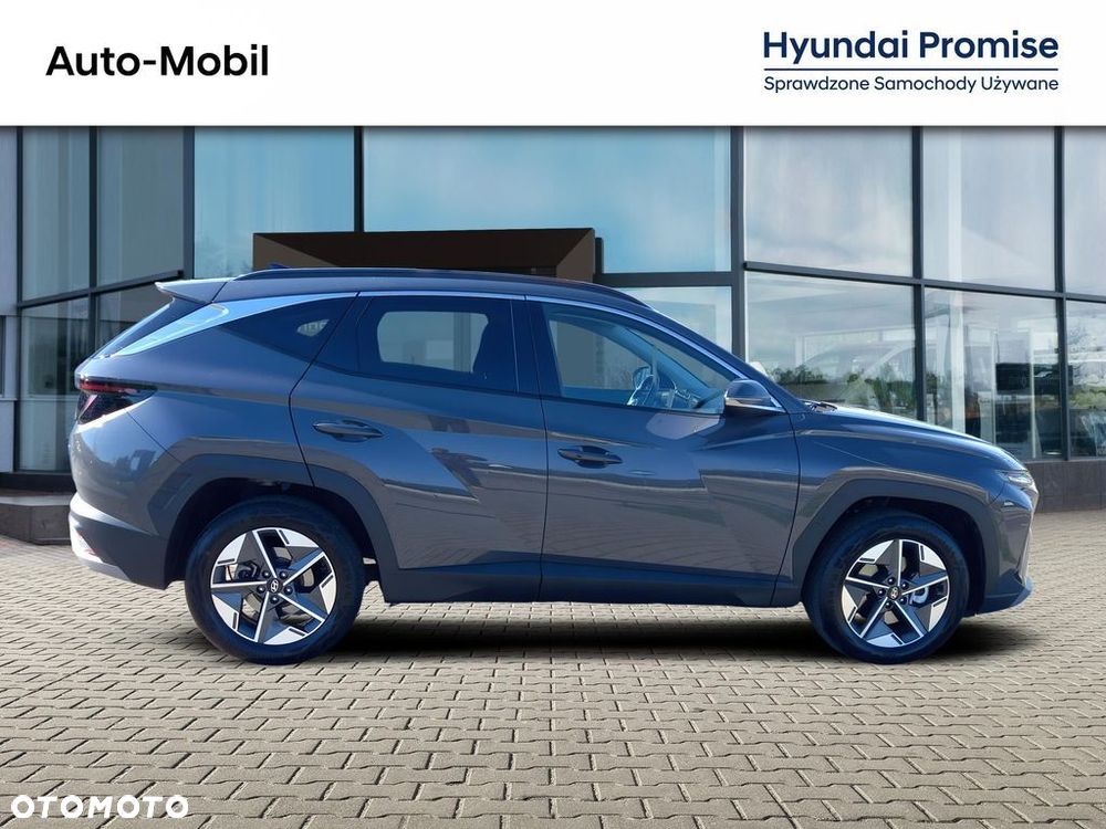 Hyundai Tucson 1.6 T-GDi Smart 2WD DCT - 7