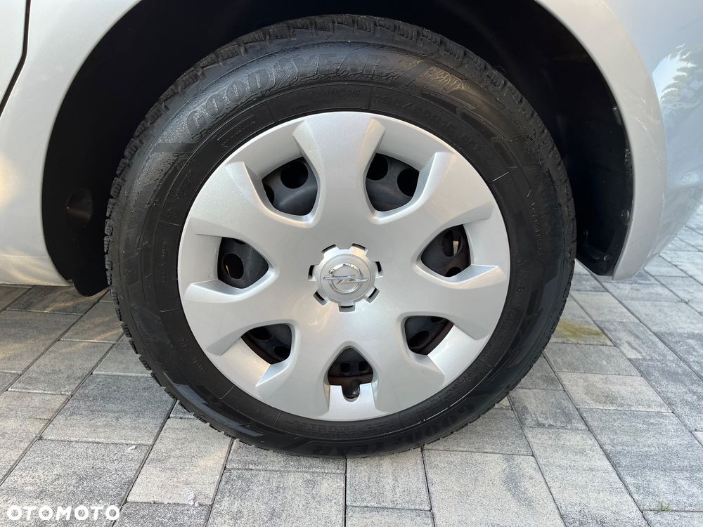 Opel Meriva 1.4 Edition - 23