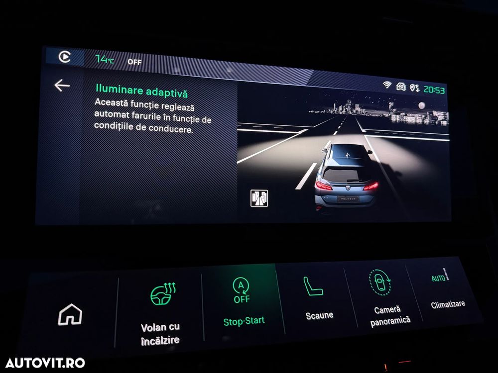 Peugeot 308 1.2L PureTech S&S EAT8 GT Pack - 24