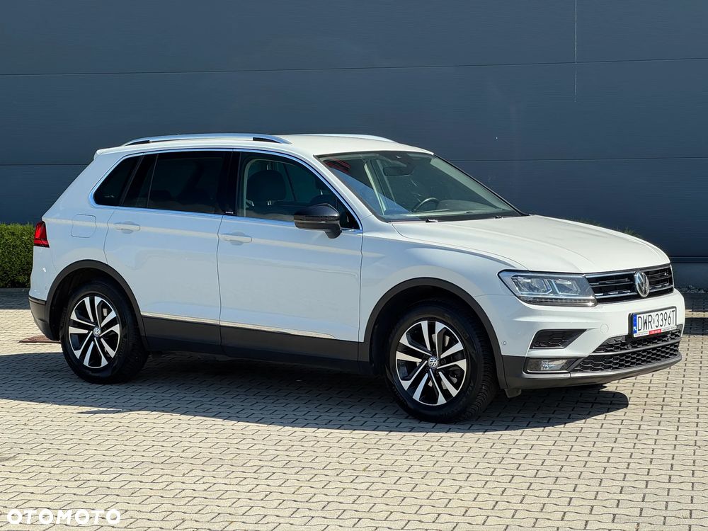 Volkswagen Tiguan 1.5 TSI EVO IQ Drive DSG - 6