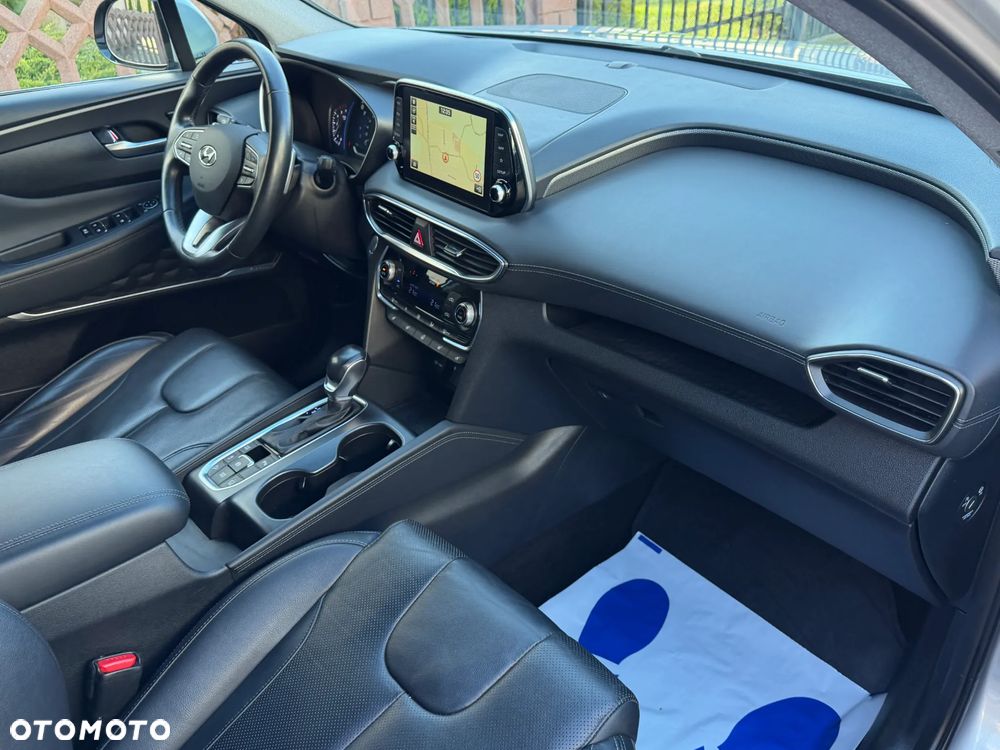 Hyundai Santa Fe 2.0 CRDi Platinum 4WD - 13