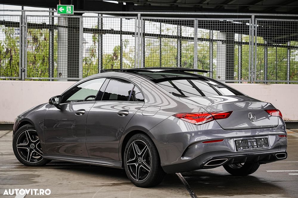 Mercedes-Benz CLA - 12