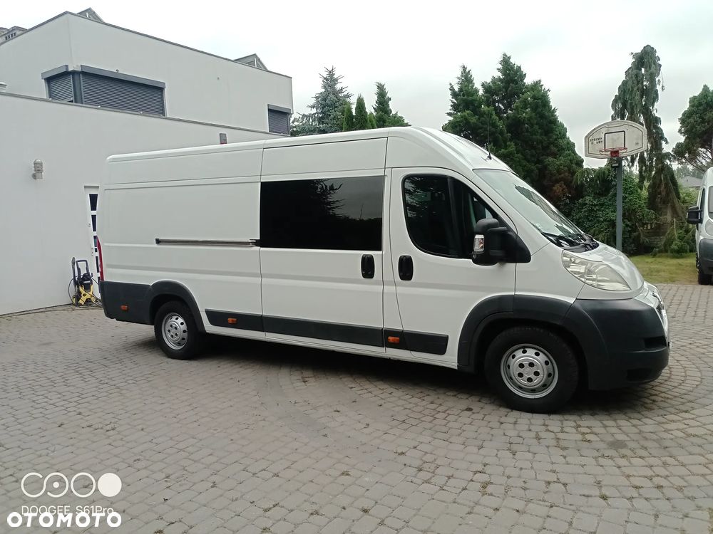 Peugeot Boxer - 1