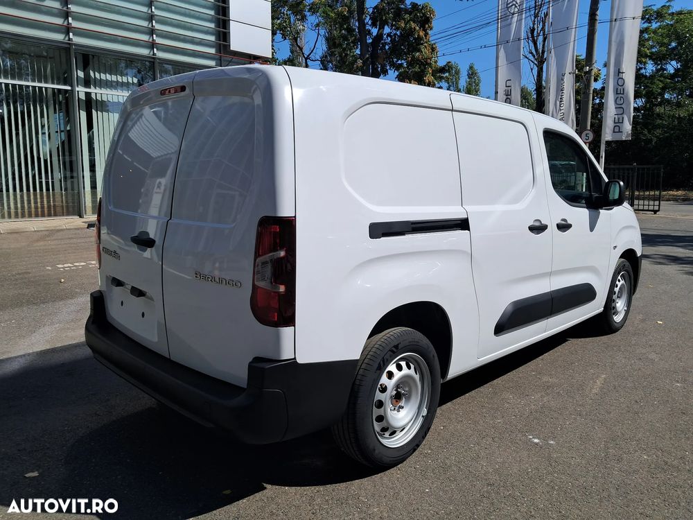 Citroën BERLINGO FURGON L2 - 4