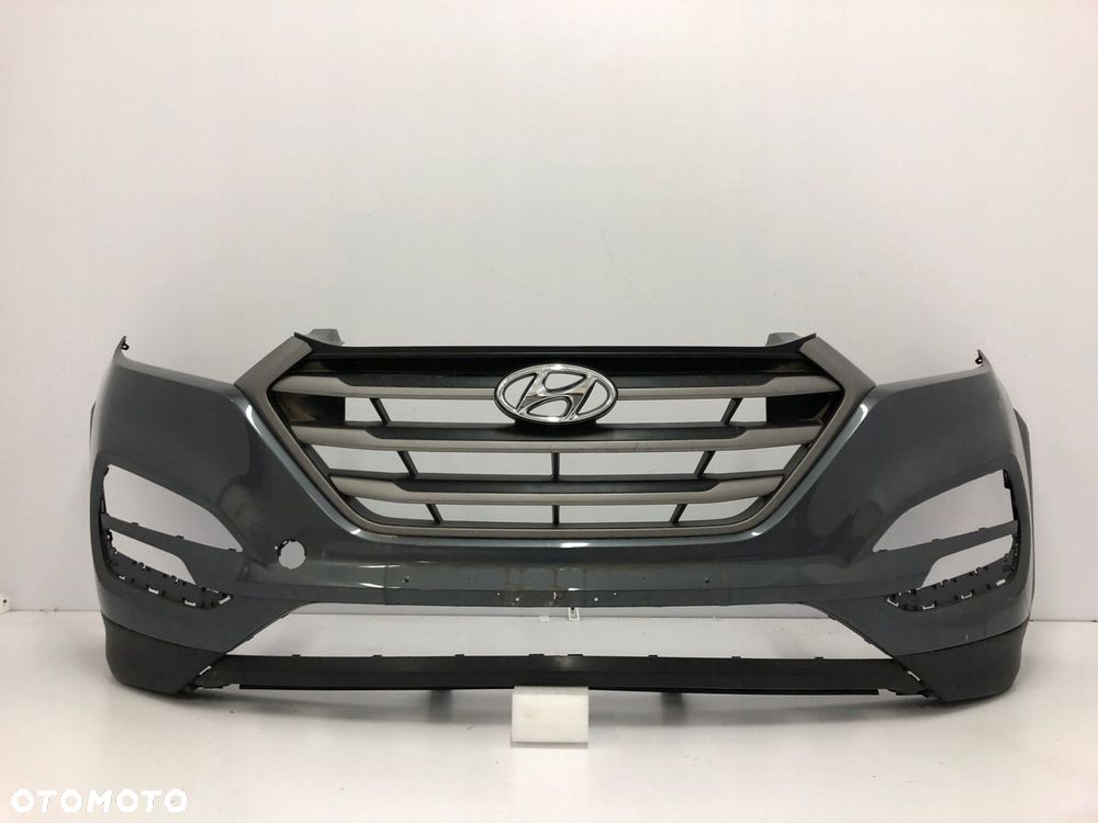 HYUNDAI TUCSON III 2015- ZDERZAK PRZEDNI - 1