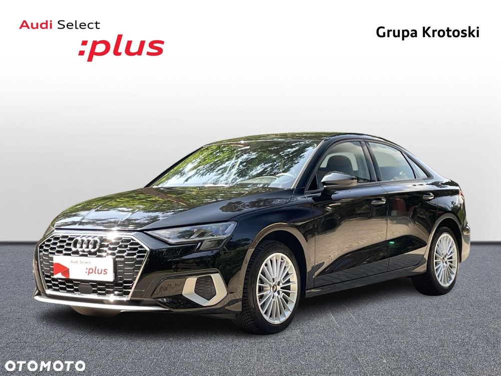 Audi A3 Limousine - 2