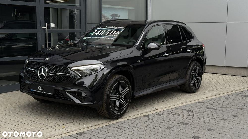 Mercedes-Benz GLC - 1