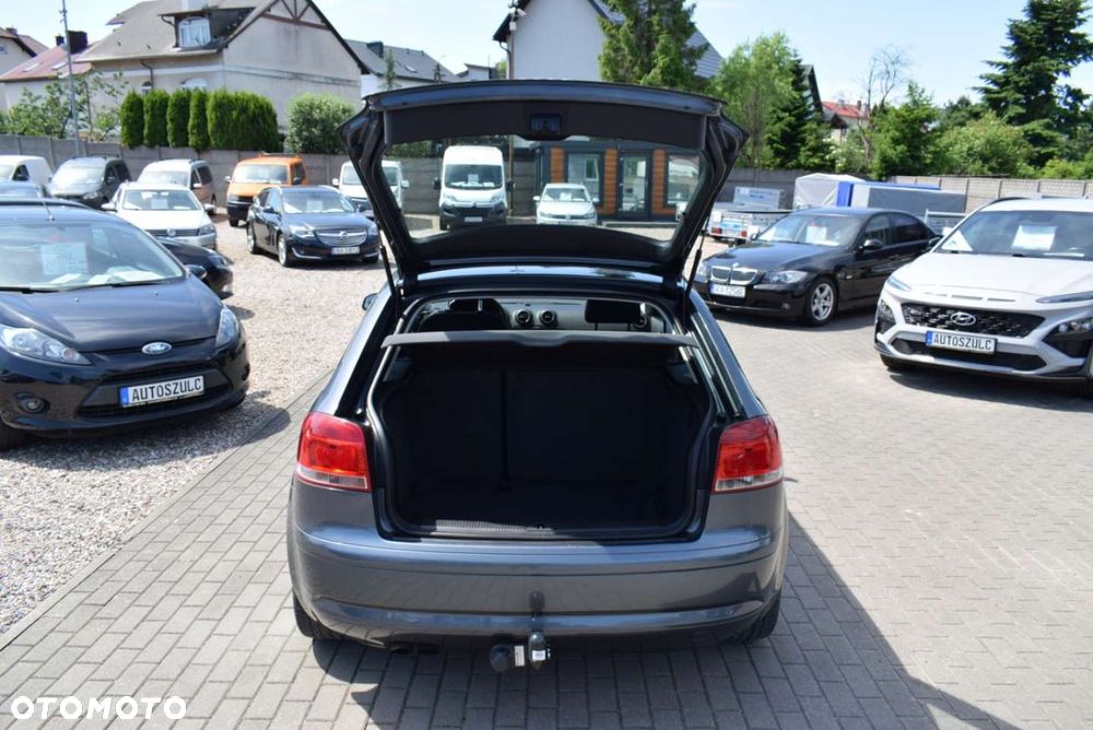 Audi A3 3-drzwiowe - 11