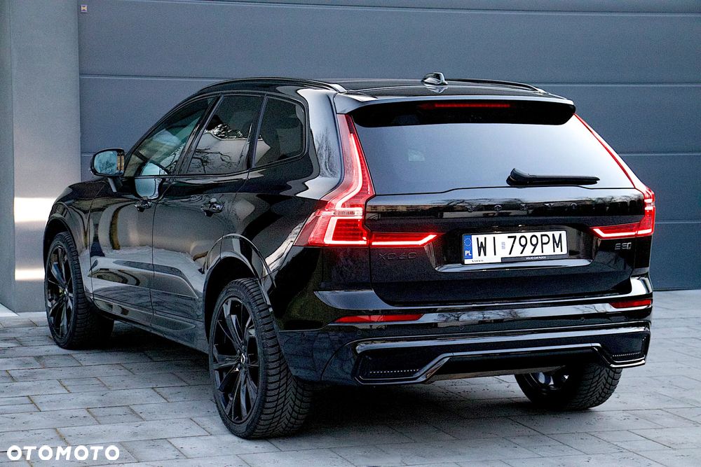 Volvo XC 60 B5 B AWD Ultra Black Edition - 5