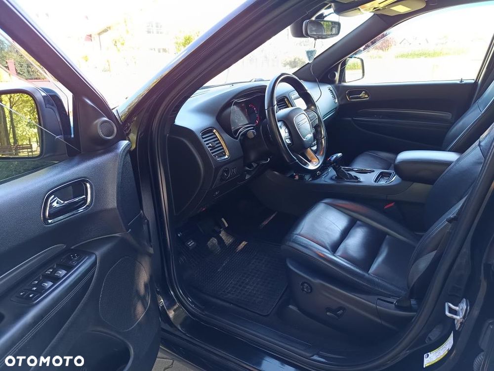 Dodge Durango 3,6 Limited - 7