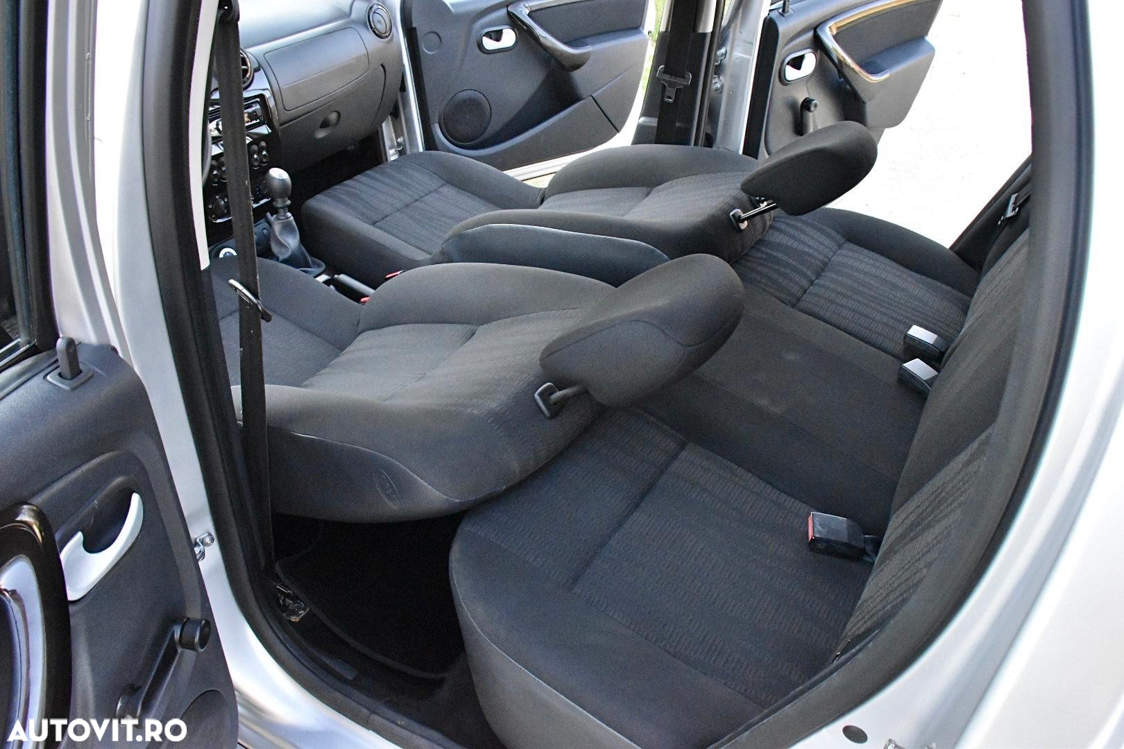 Dacia Duster 1.5 dCi 4x4 Laureate - 10