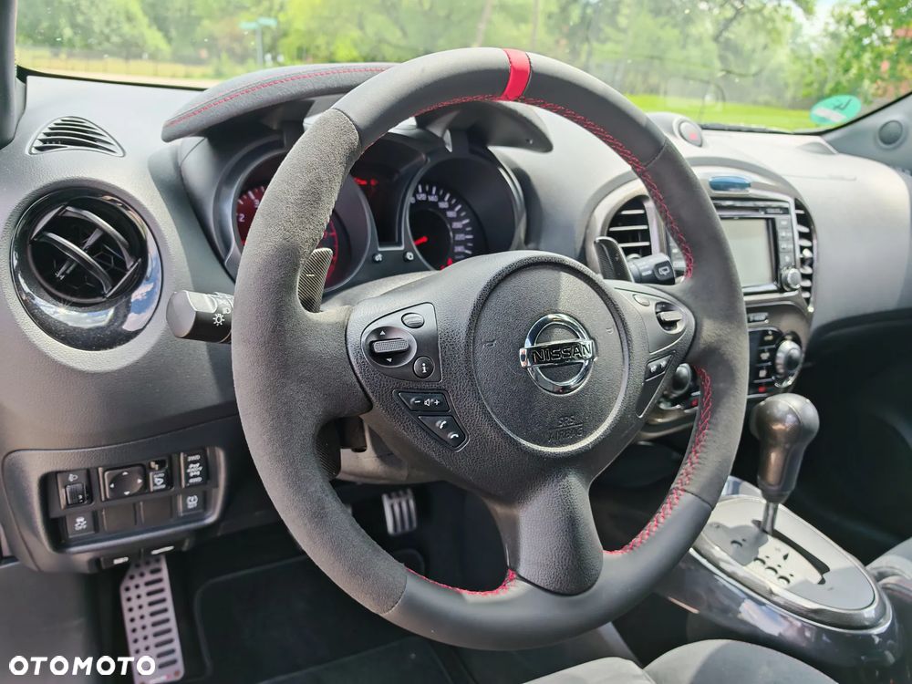 Nissan Juke 1.6 DIG-T Nismo RS 4WD Xtronic - 22