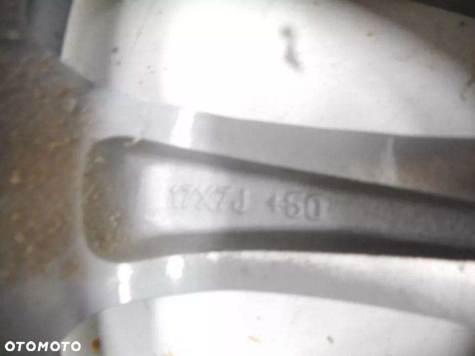 FELGA ALUMINIOWA 17 SUZUKI ET 50 ORYGINAŁ - 4