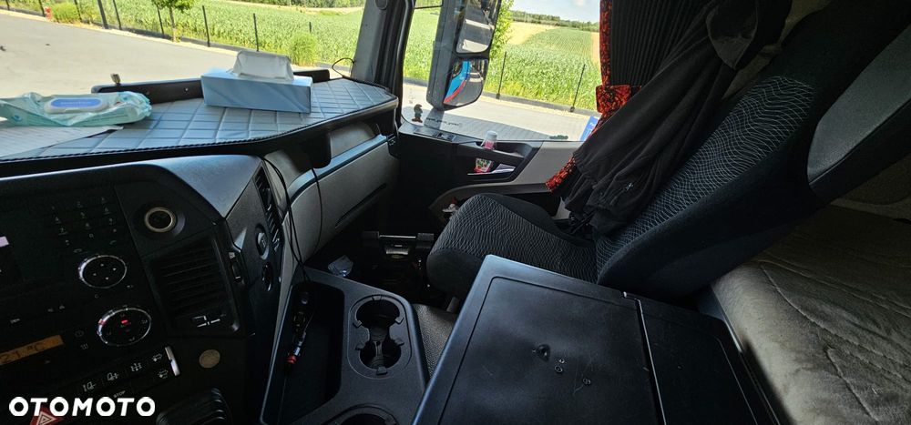 Mercedes-Benz ACTROS 1843 - 22
