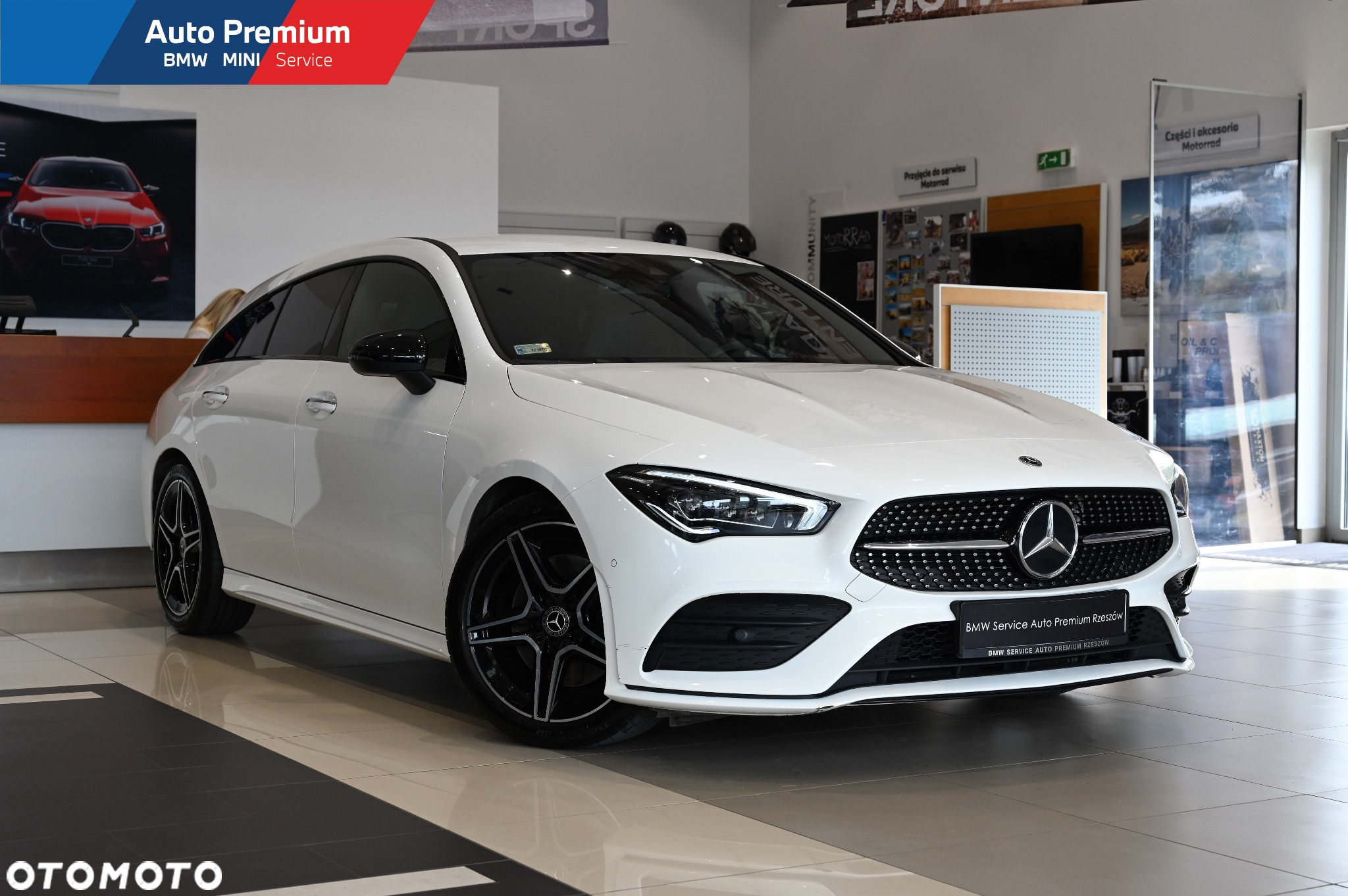 Mercedes-Benz CLA 200 Shooting Brake 7G-DCT - 5