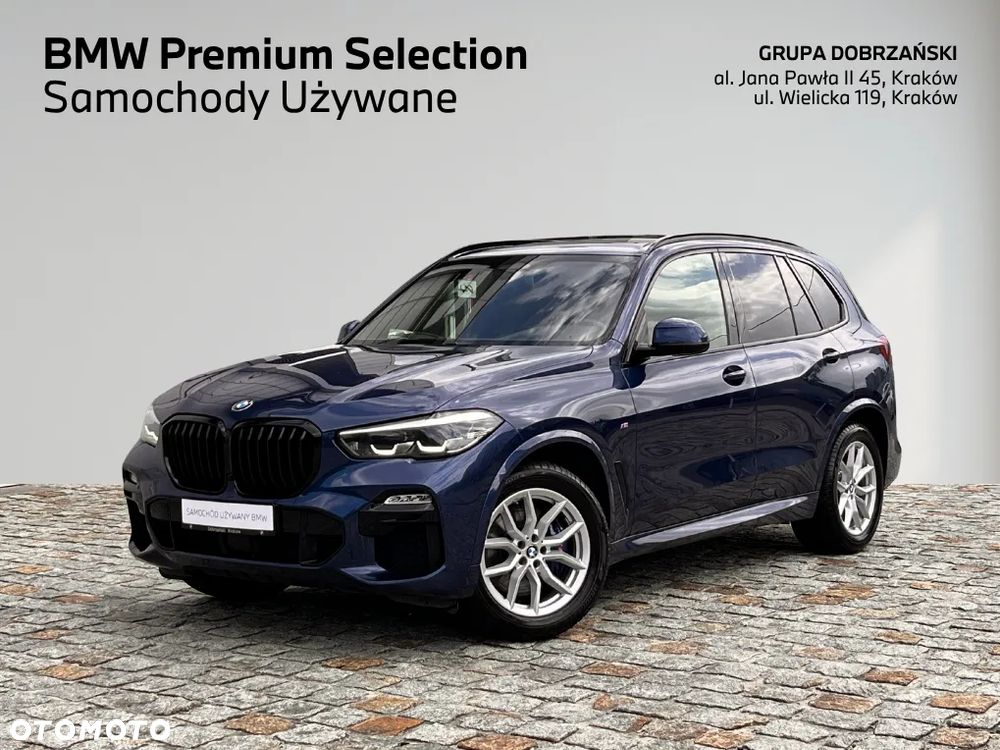 BMW X5 xDrive30d mHEV sport - 2