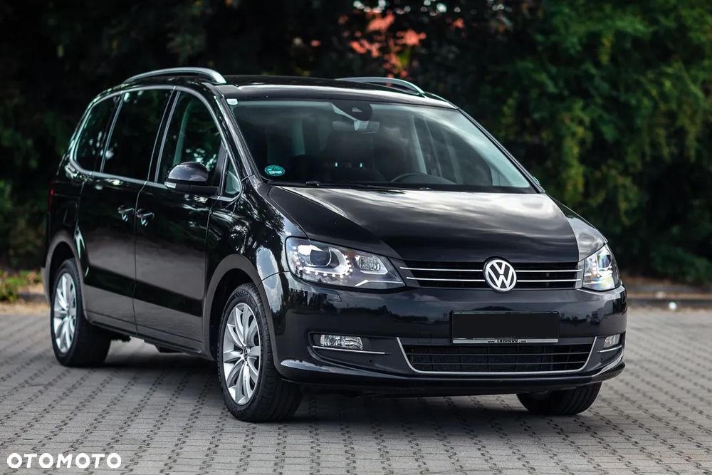 Volkswagen Sharan 2.0 TDI 4Mot Highline DSG - 7