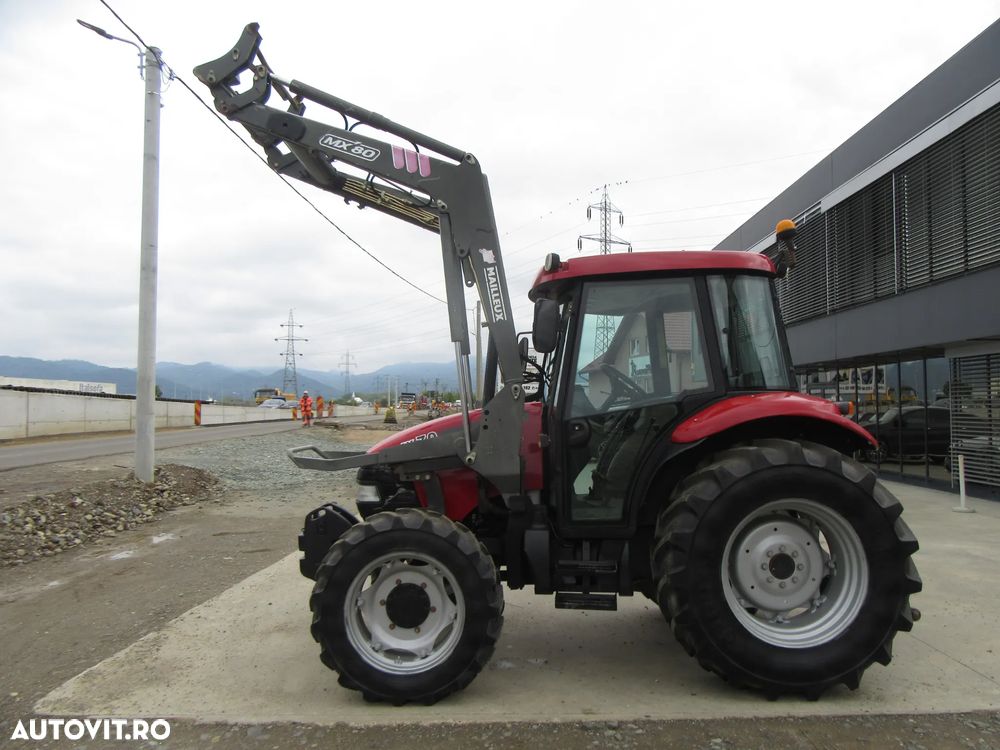 Case IH JX 70 - 4