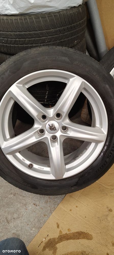 5x108 Volvo 215x55x16 - 9