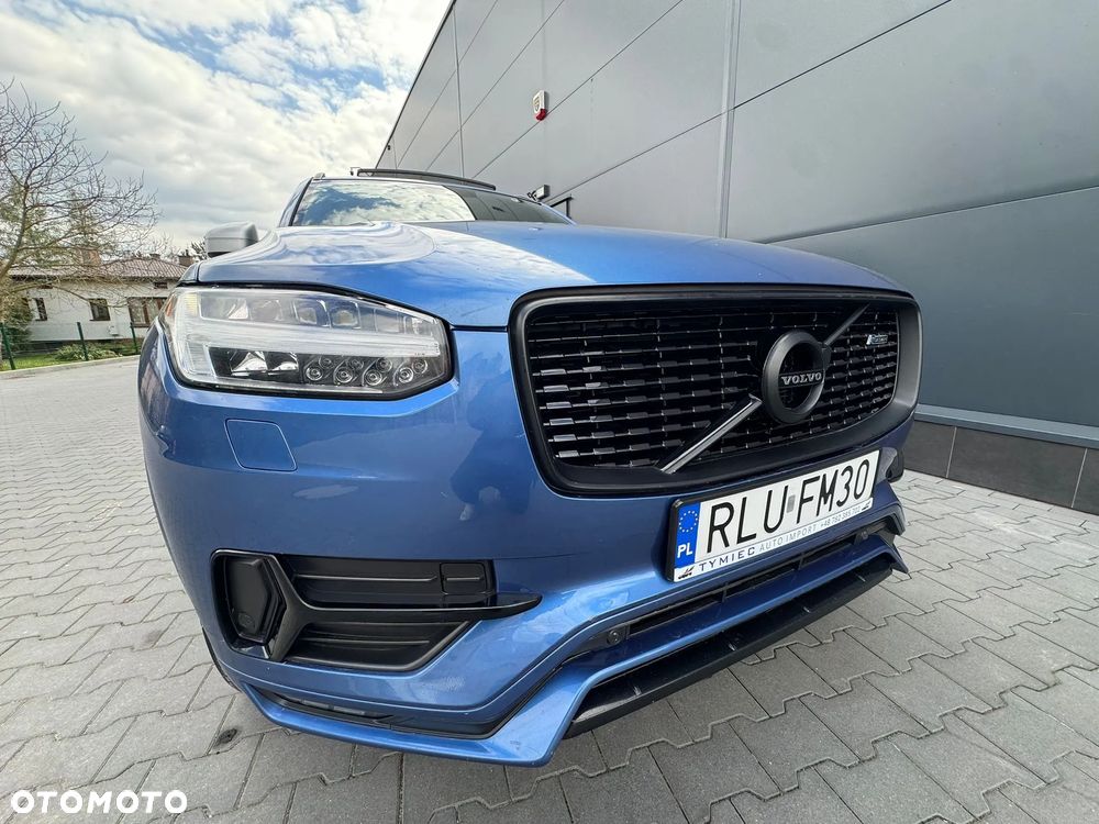 Volvo XC 90 T6 AWD Geartronic RDesign - 23