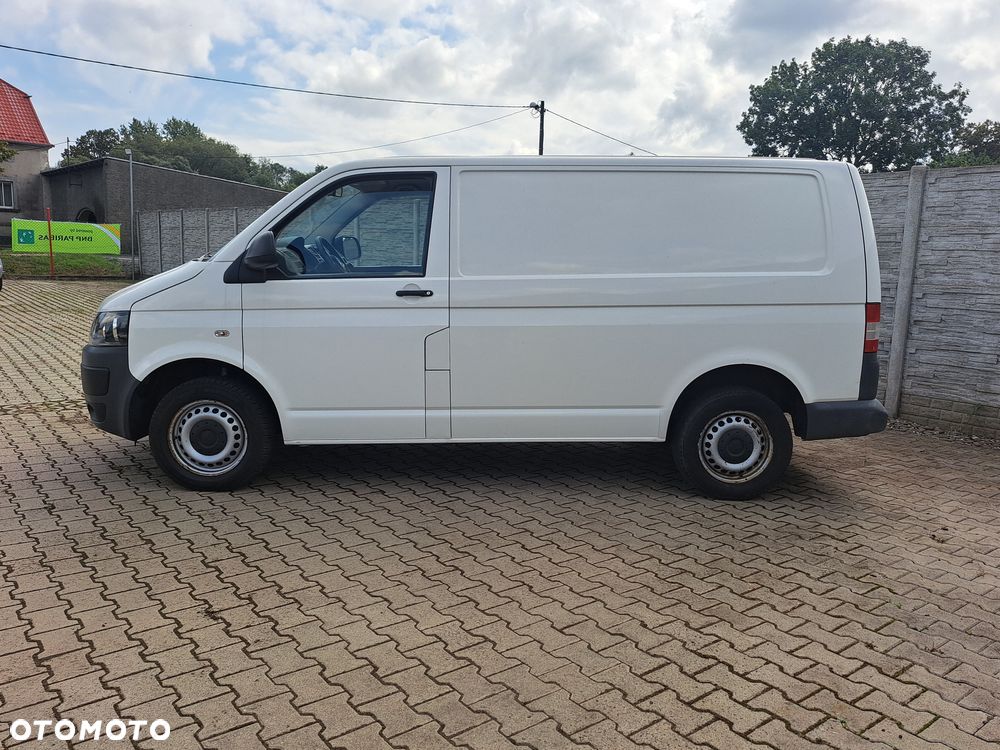 Volkswagen Transporter - 24