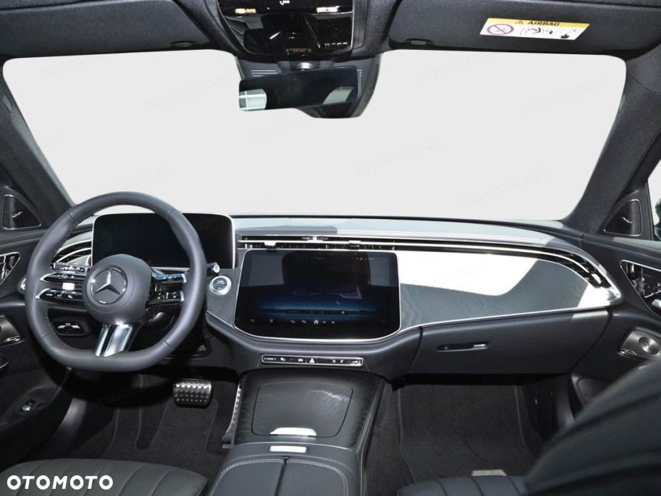 Mercedes-Benz Klasa E - 12