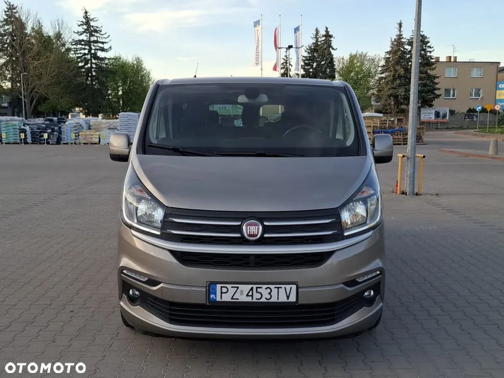 Fiat Talento Kombi L2 SX - 1