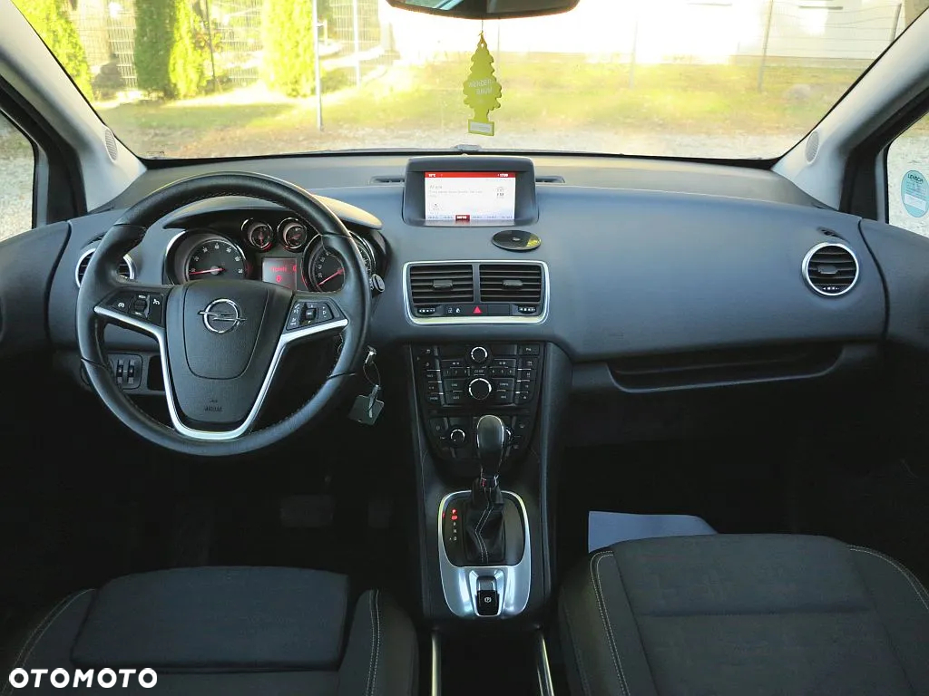 Opel Meriva 1.4 T Cosmo - 9