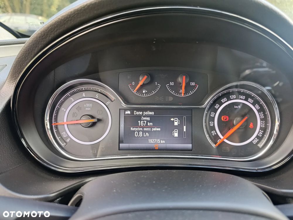Opel Insignia 1.6 CDTI EcoFLEX S&S - 23