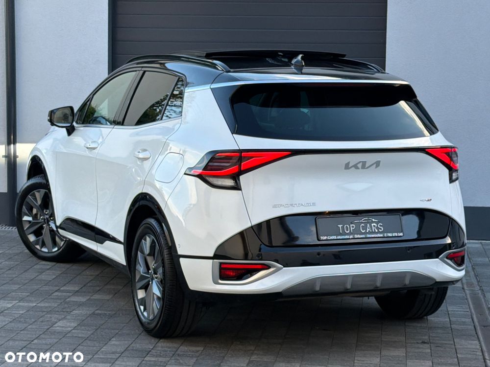 Kia Sportage 1.6T-GDI 2WD GT-Line - 31
