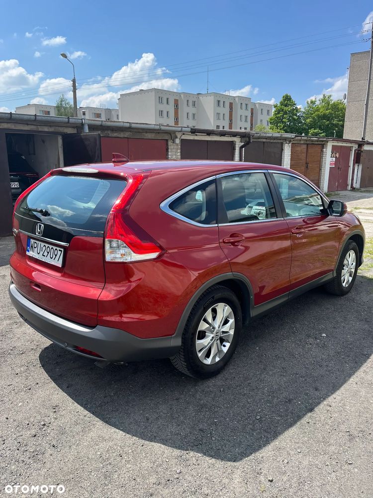 Honda CR-V 1.6i-DTEC Elegance (2WD) - 5