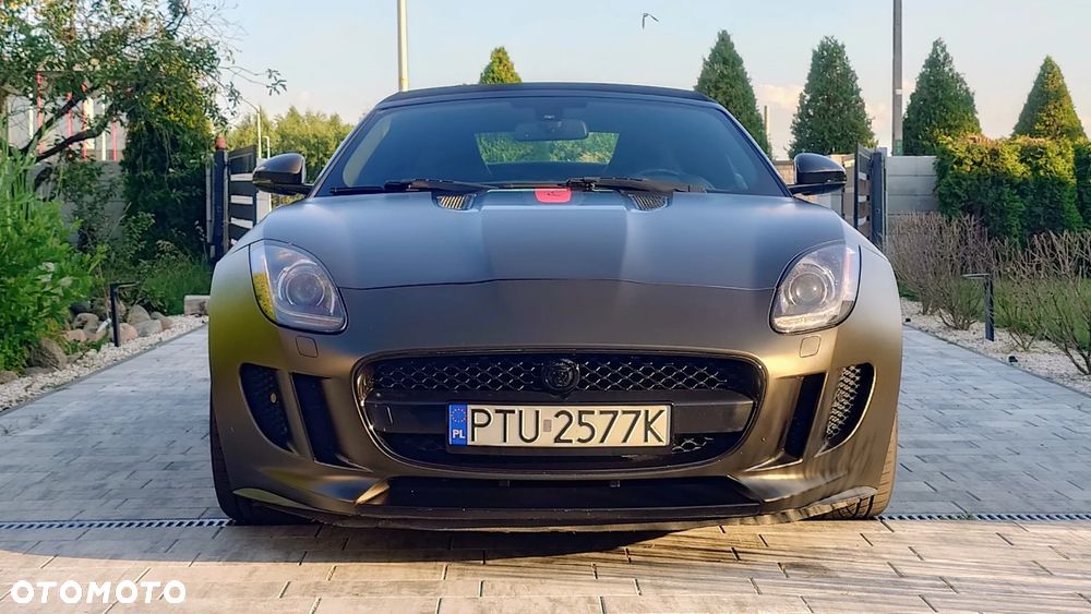 Jaguar F-Type Standard - 25