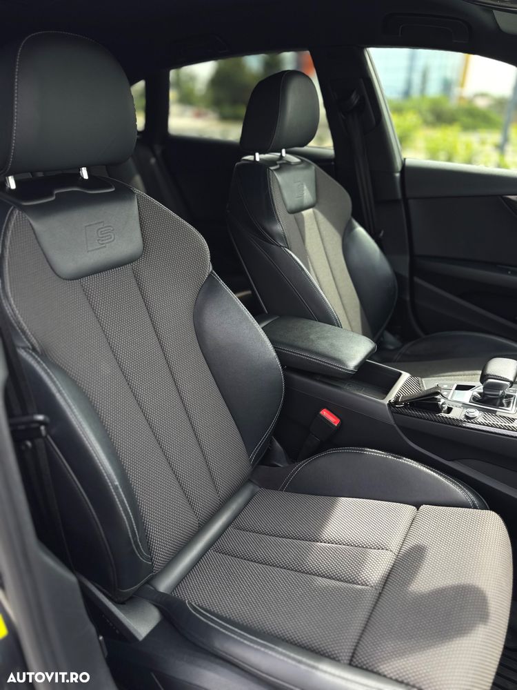 Audi A5 Sportback 2.0 TDI ultra S tronic sport - 30