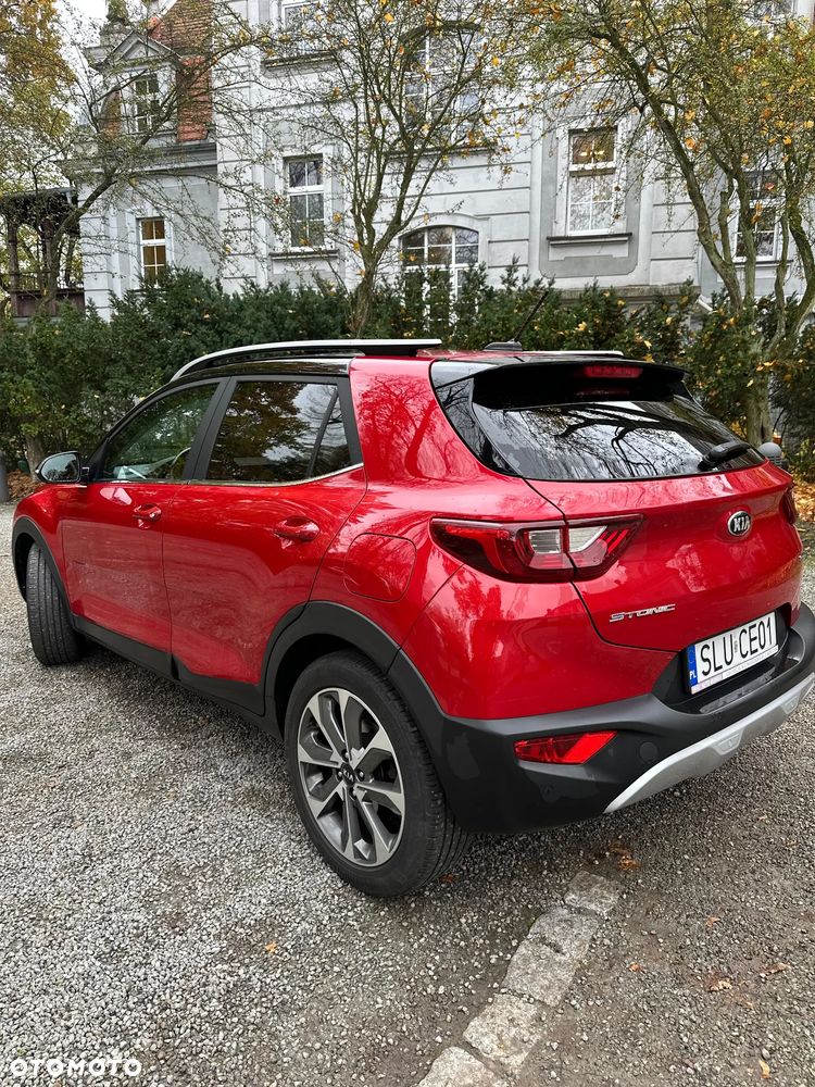 Kia Stonic - 14