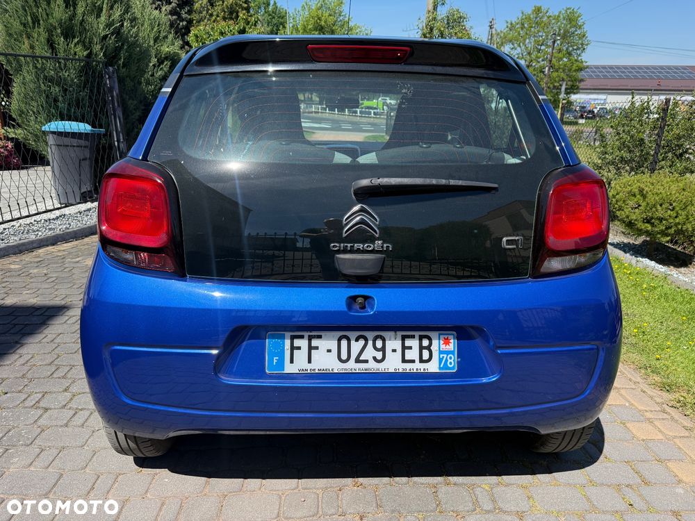 Citroën C1 VTi 72 S&S MILLENIUM - 8