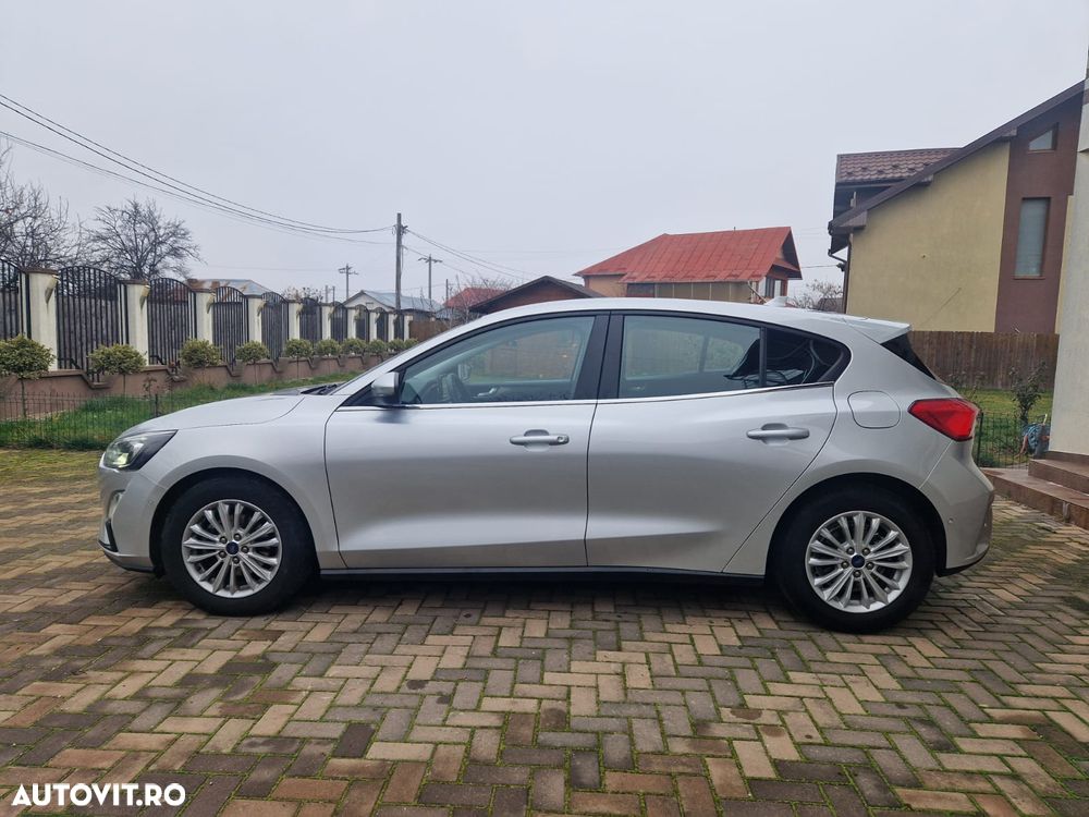 Ford Focus 1.0 EcoBoost Titanium - 2