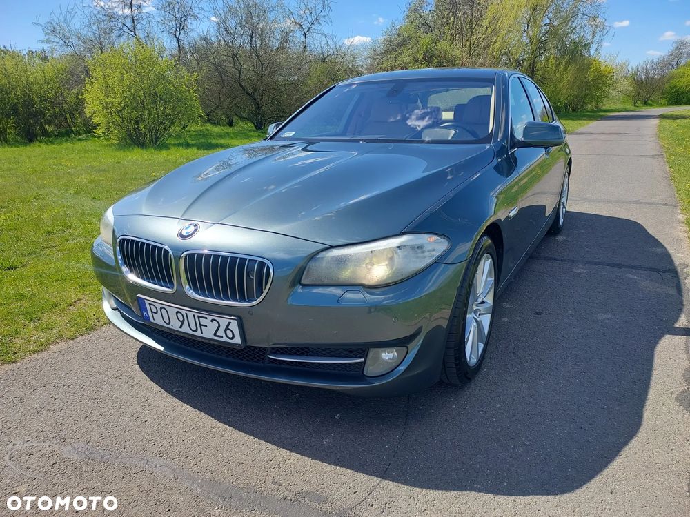 BMW Seria 5 520d - 3