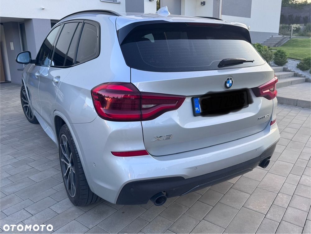 BMW X3 xDrive20d sport - 3