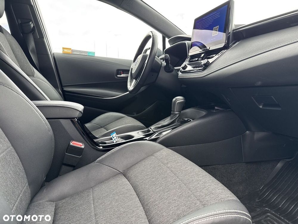 Toyota Corolla 1.8 Hybrid Style - 10