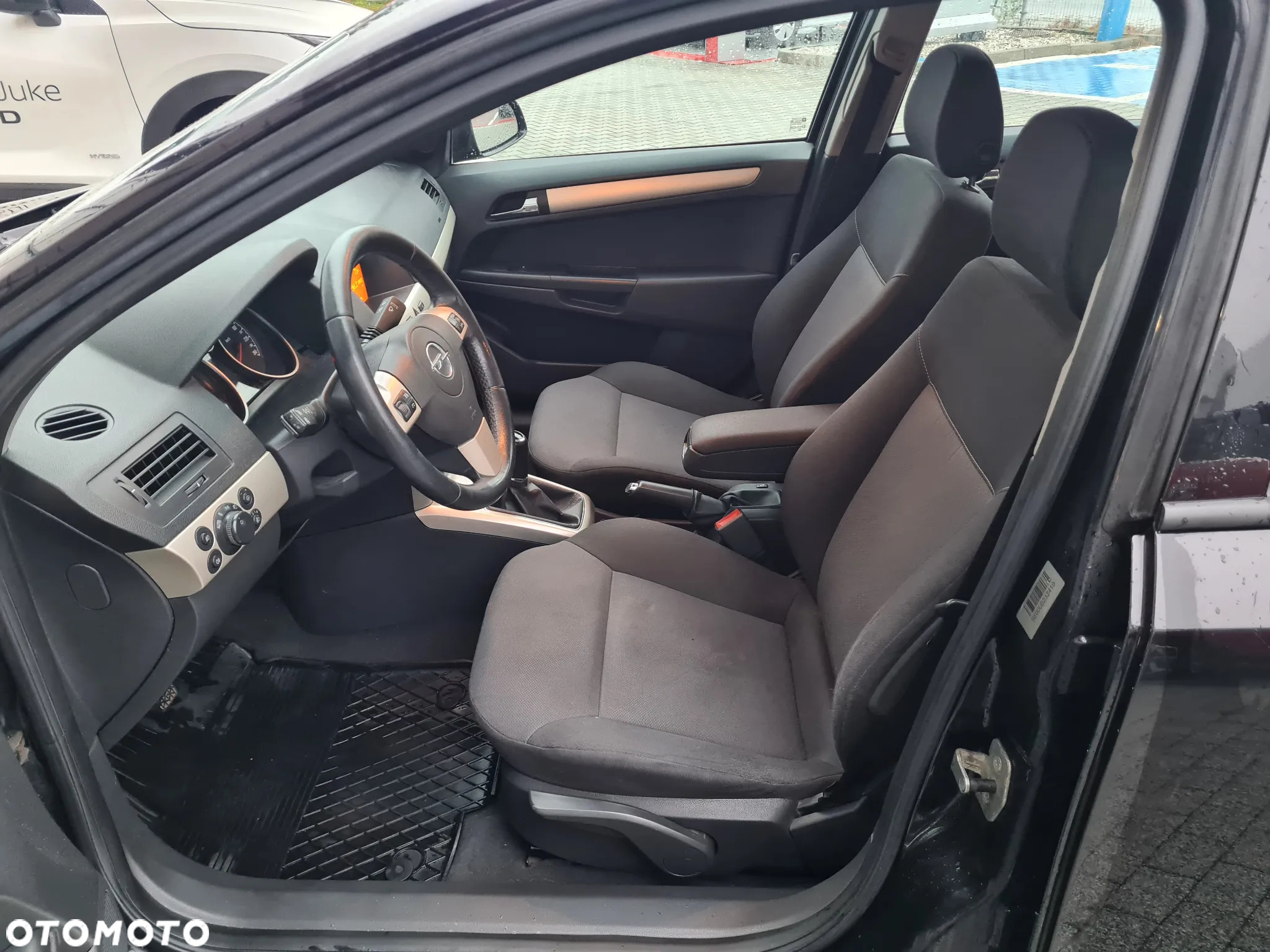 Opel Astra 1.6 - 6