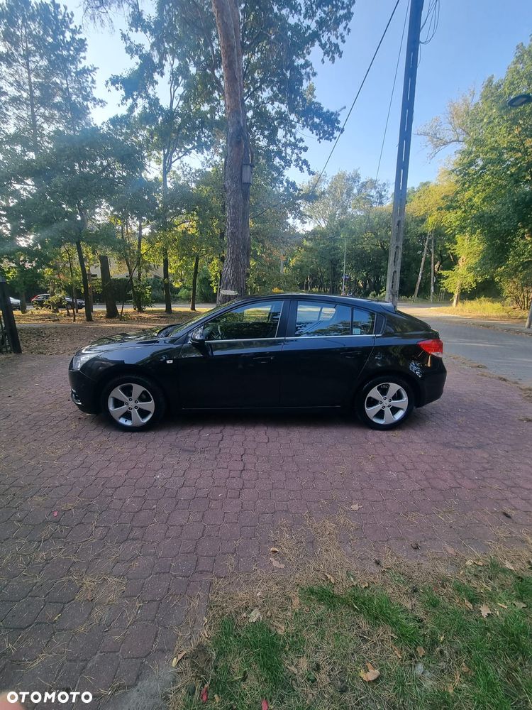 Chevrolet Cruze 1.8 LTZ - 4