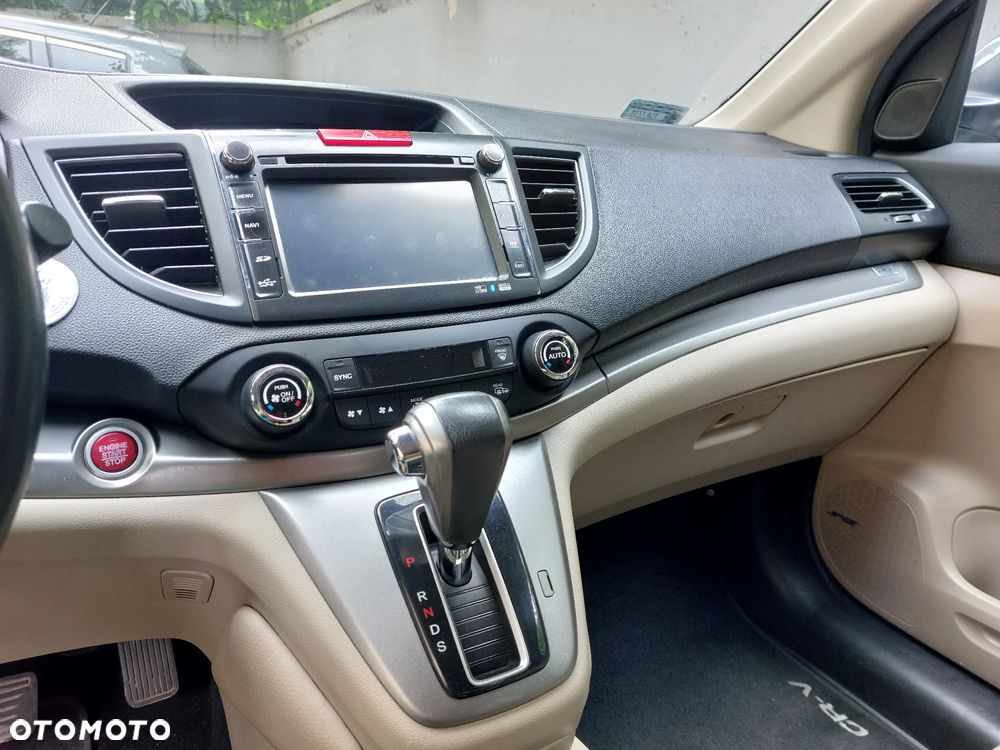 Honda Cr-V 2013 photo 5