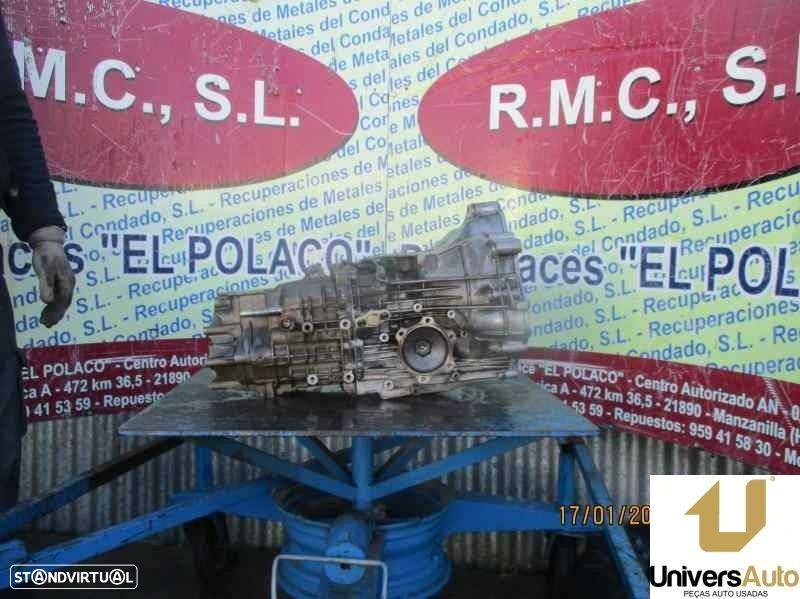 CAIXA VELOCIDADES VOLKSWAGEN PASSAT 1999 -DUK17089 - 4