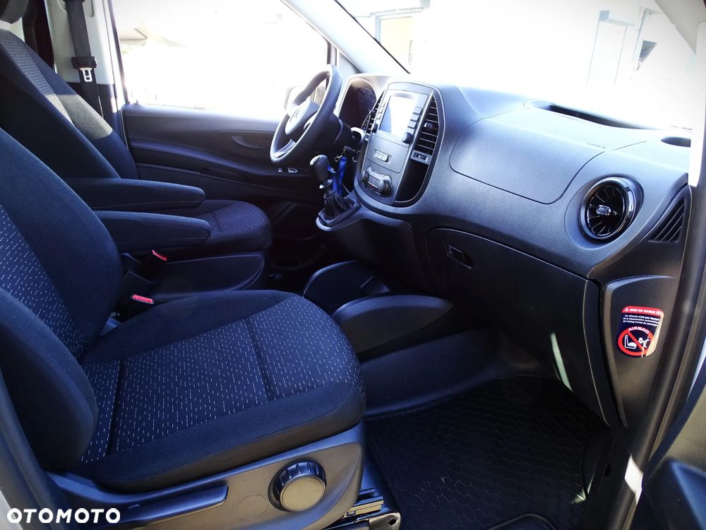 Mercedes-Benz Vito Mixto L3 447.705 - 14