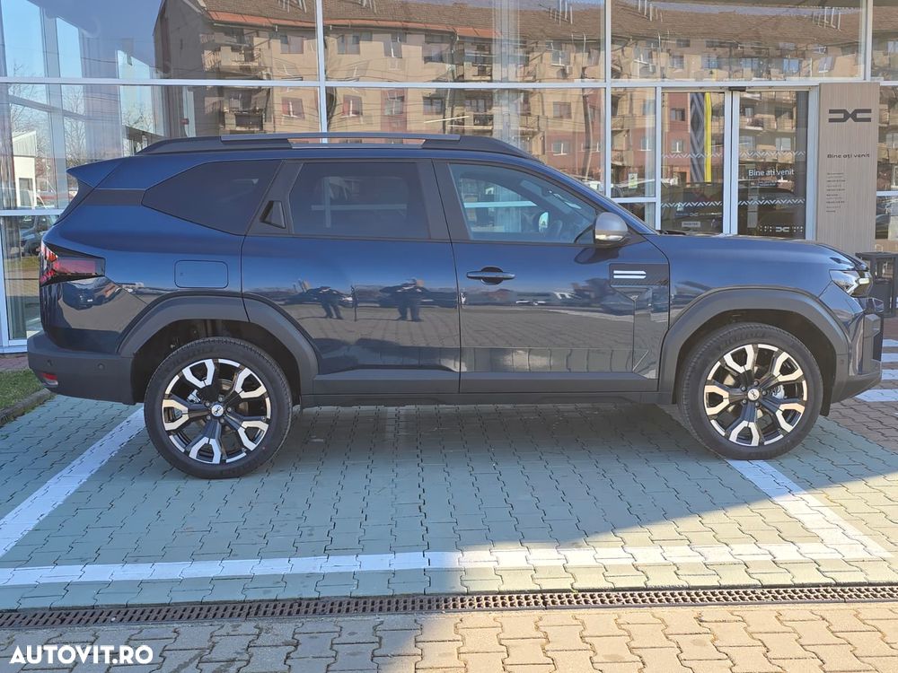 DACIA Bigster 2025 — imagine 23