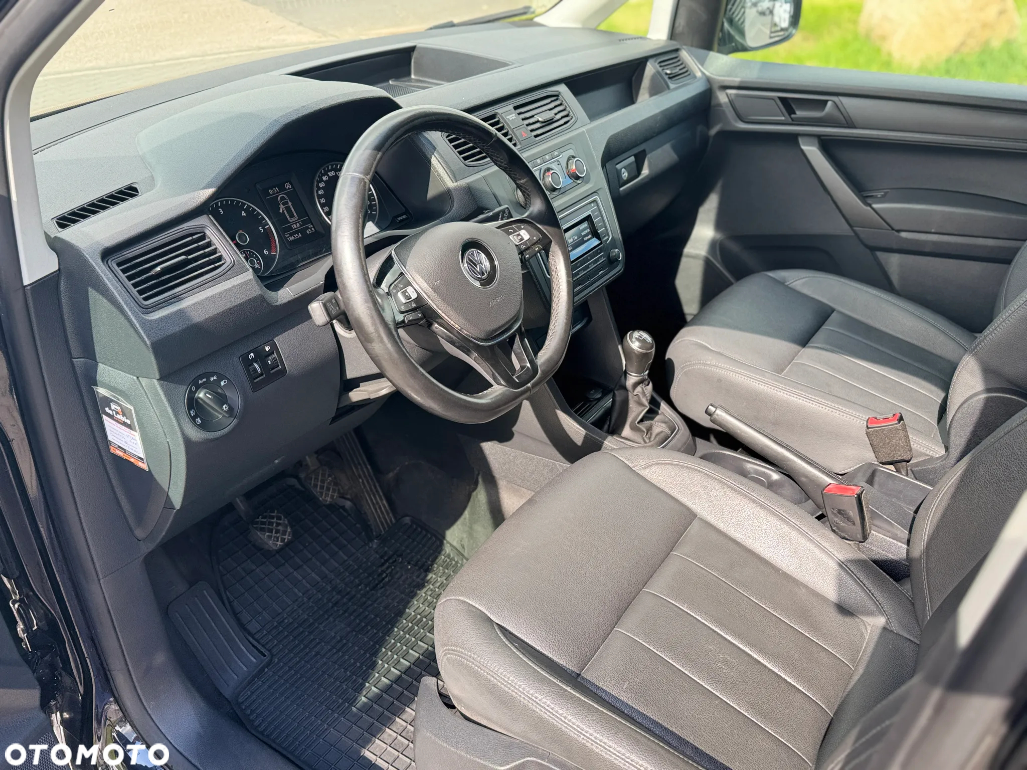 Volkswagen caddy - 10