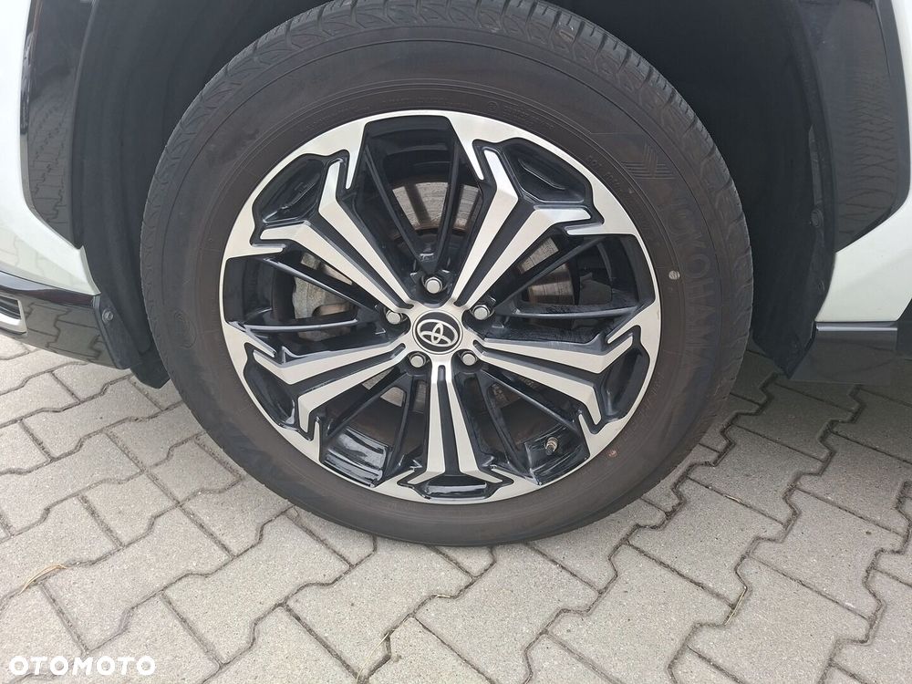 Toyota RAV4 2.5 Plug-In Hybrid Selection 4x4 - 20