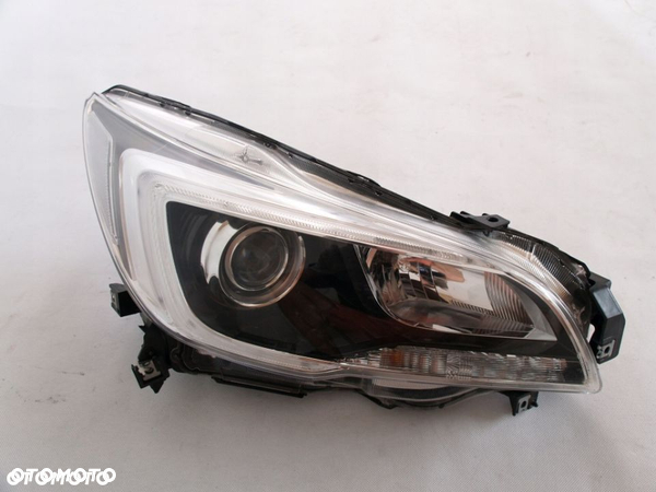 Subaru Outback V 14r Reflektor prawy lampa prawa