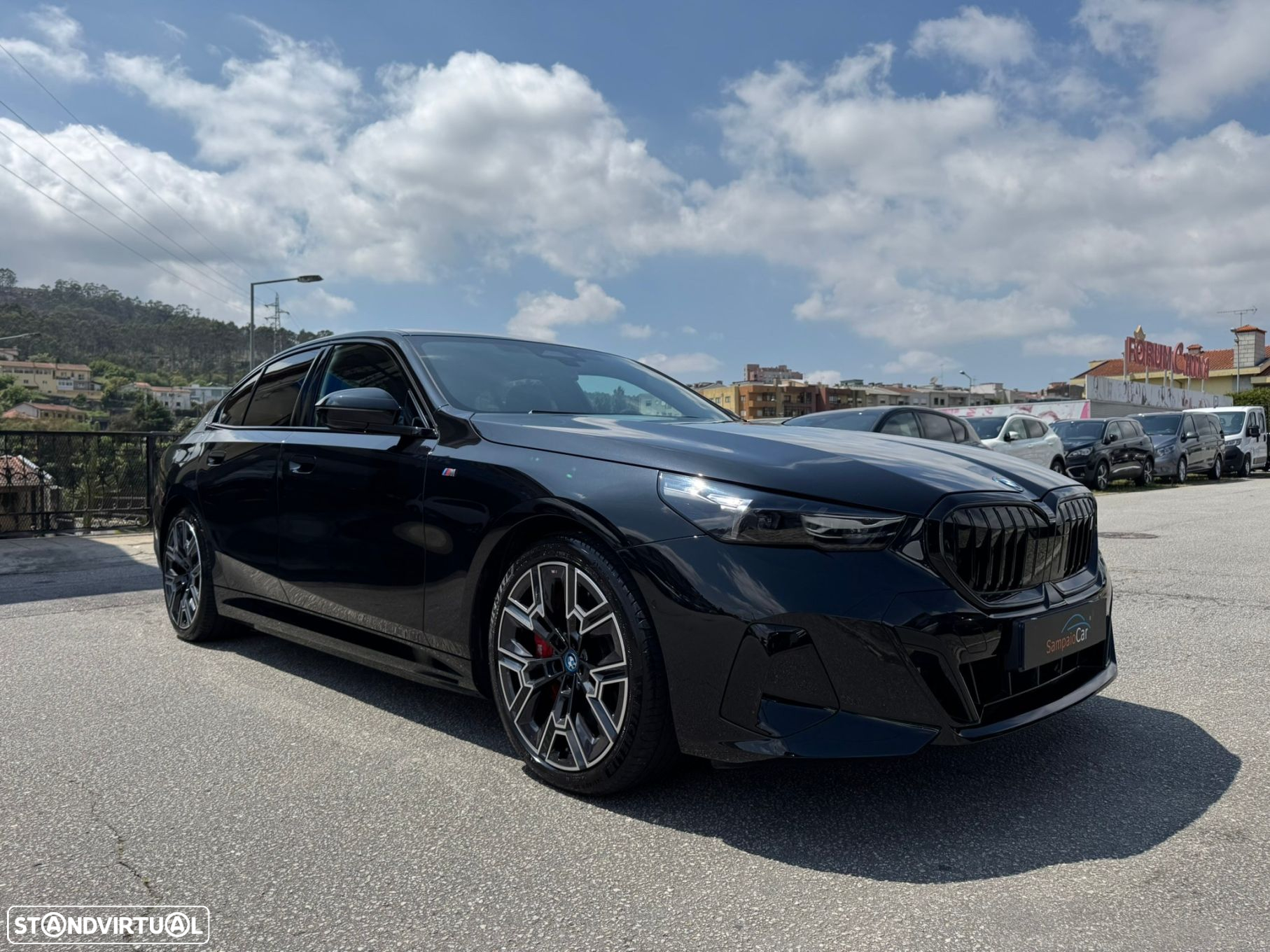 BMW i5 eDrive40 Pack Desportivo M Pro - 6